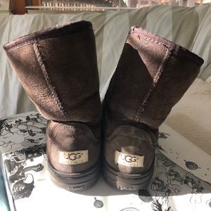 Brown Ugg Boots